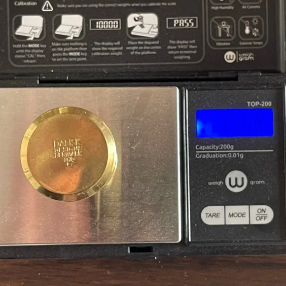 1950s Dansk Designs Solid Brass Candlesticks Set of 6 JHQ Quistgaard MCM - Picture 5 of 11